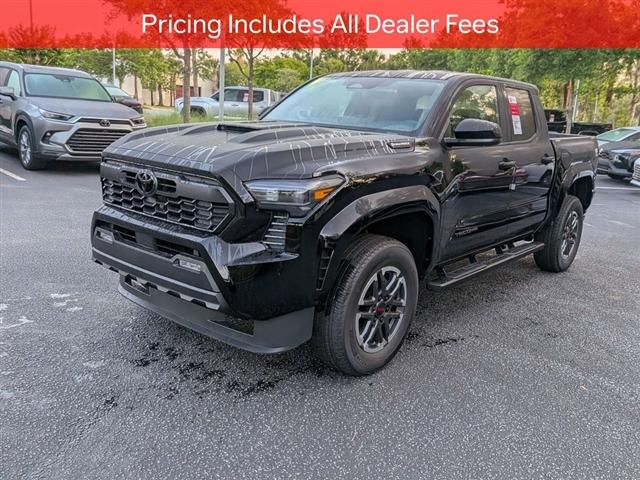 new 2026 Toyota Tacoma Hybrid car, priced at $55,477