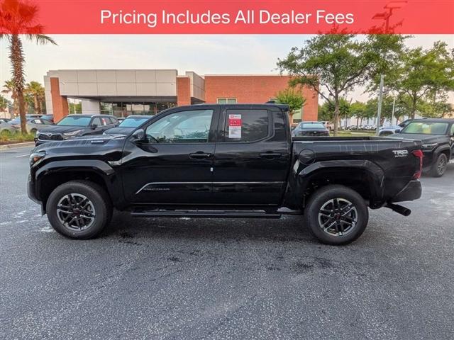 new 2026 Toyota Tacoma Hybrid car, priced at $55,477