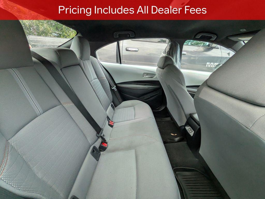 used 2025 Toyota Corolla car, priced at $25,771