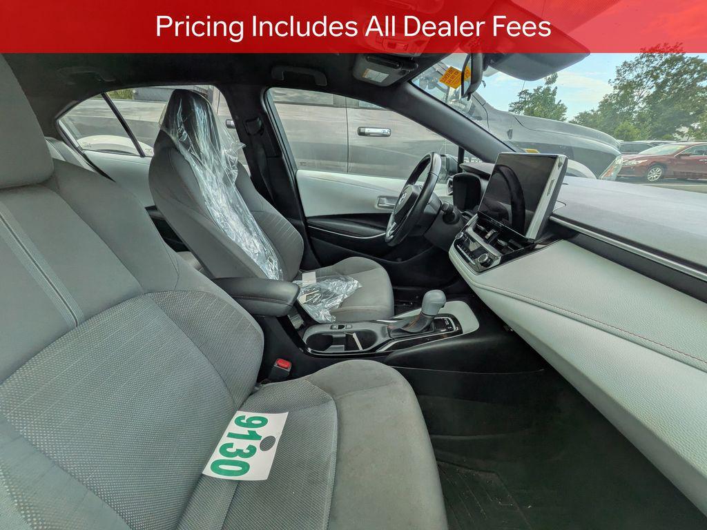 used 2025 Toyota Corolla car, priced at $25,771