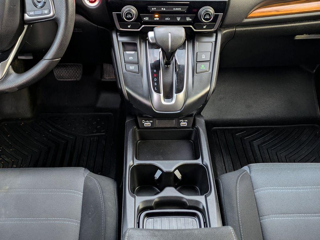 used 2021 Honda CR-V car, priced at $16,991