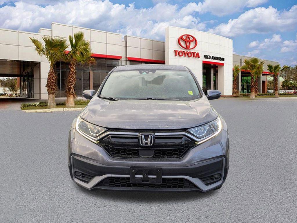 used 2021 Honda CR-V car, priced at $16,991