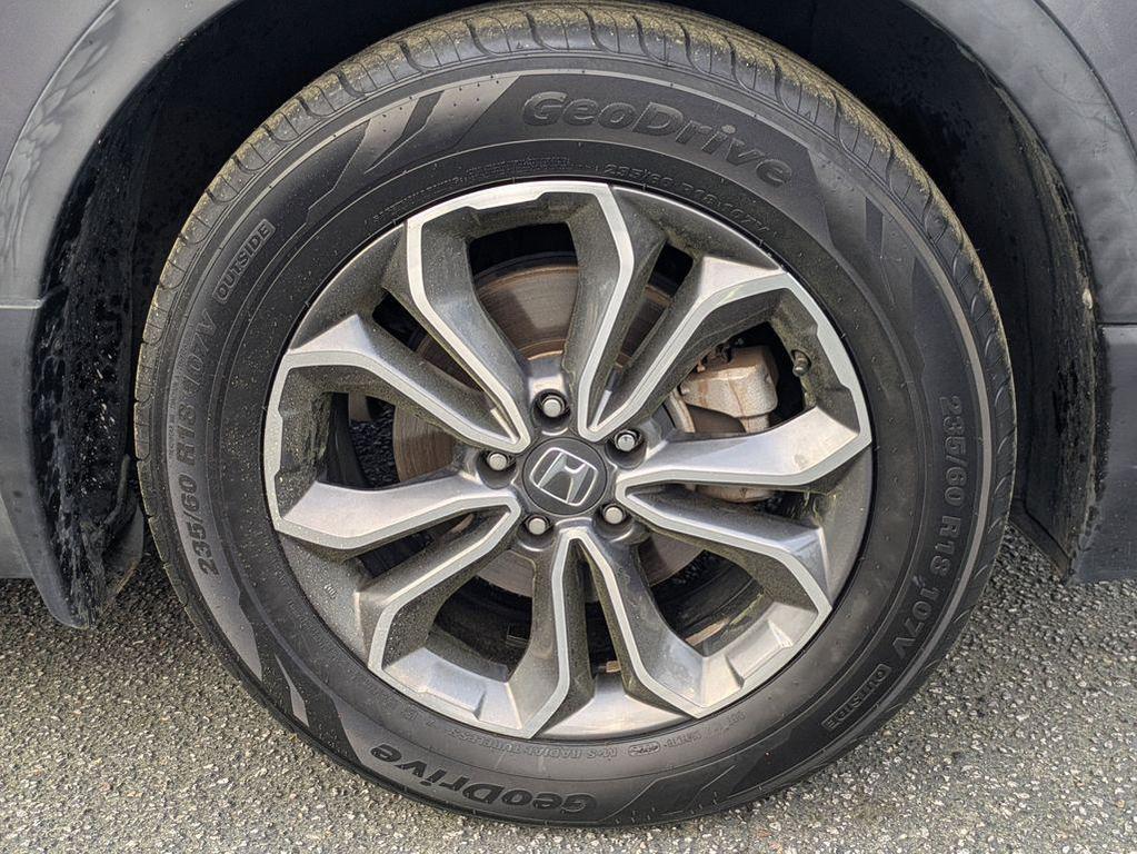 used 2021 Honda CR-V car, priced at $16,991