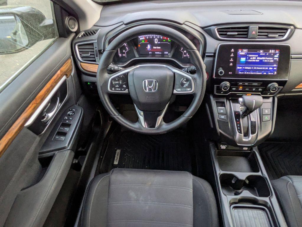 used 2021 Honda CR-V car, priced at $16,991