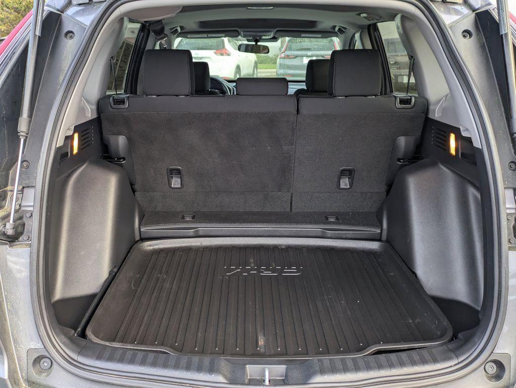 used 2021 Honda CR-V car, priced at $16,991