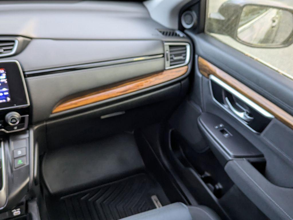 used 2021 Honda CR-V car, priced at $16,991