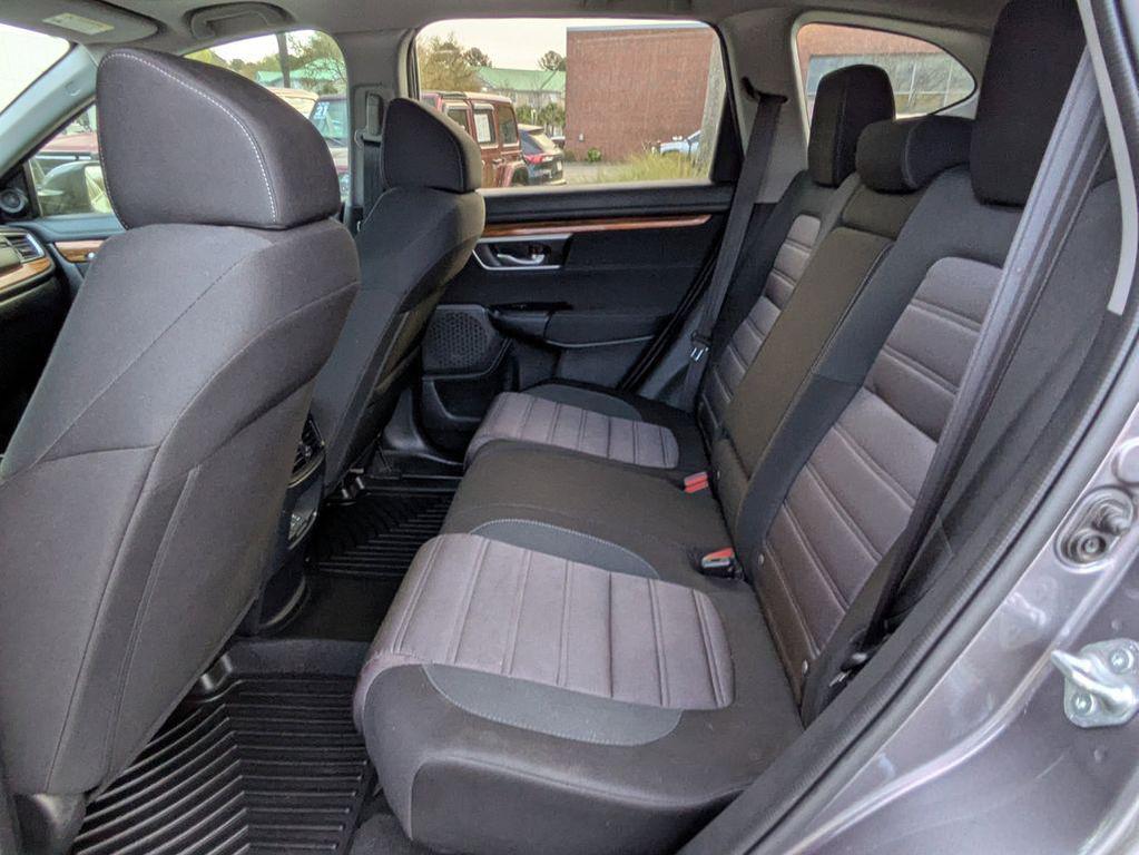 used 2021 Honda CR-V car, priced at $16,991