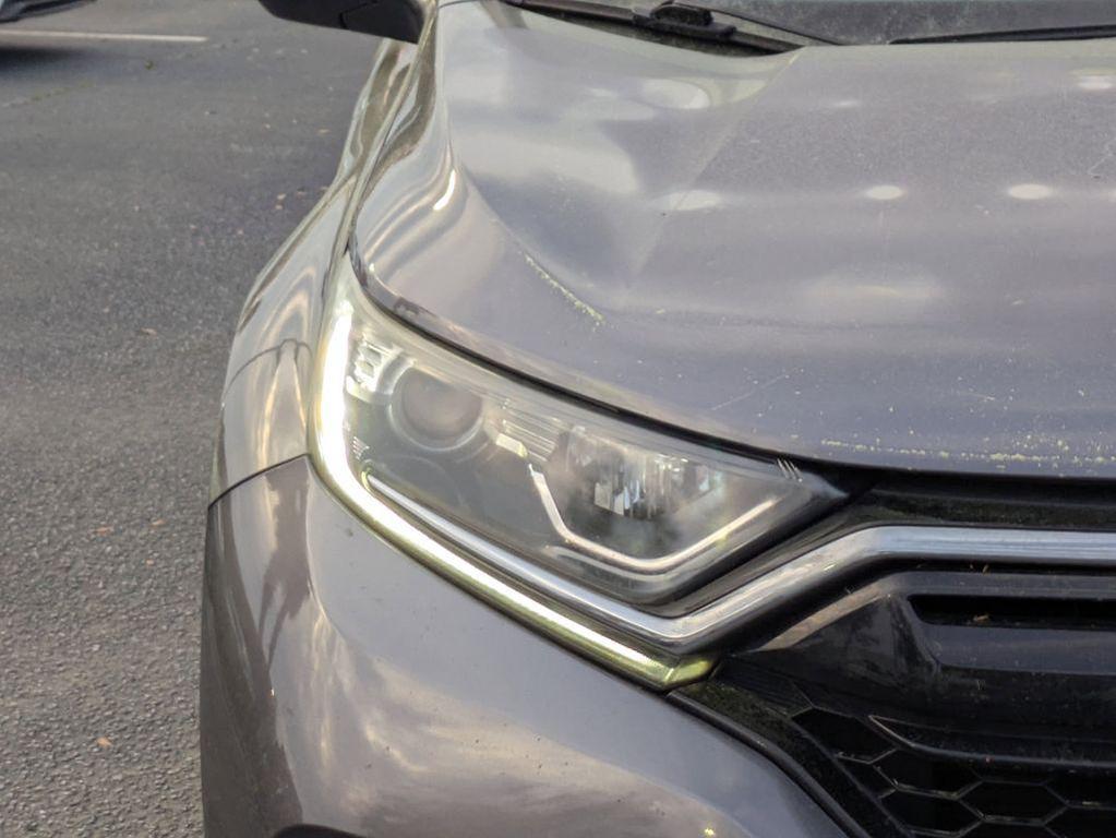 used 2021 Honda CR-V car, priced at $16,991