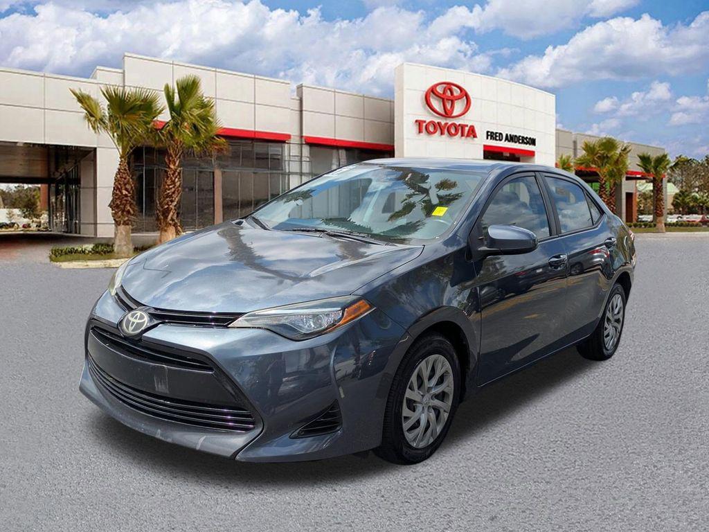 used 2017 Toyota Corolla car, priced at $12,991