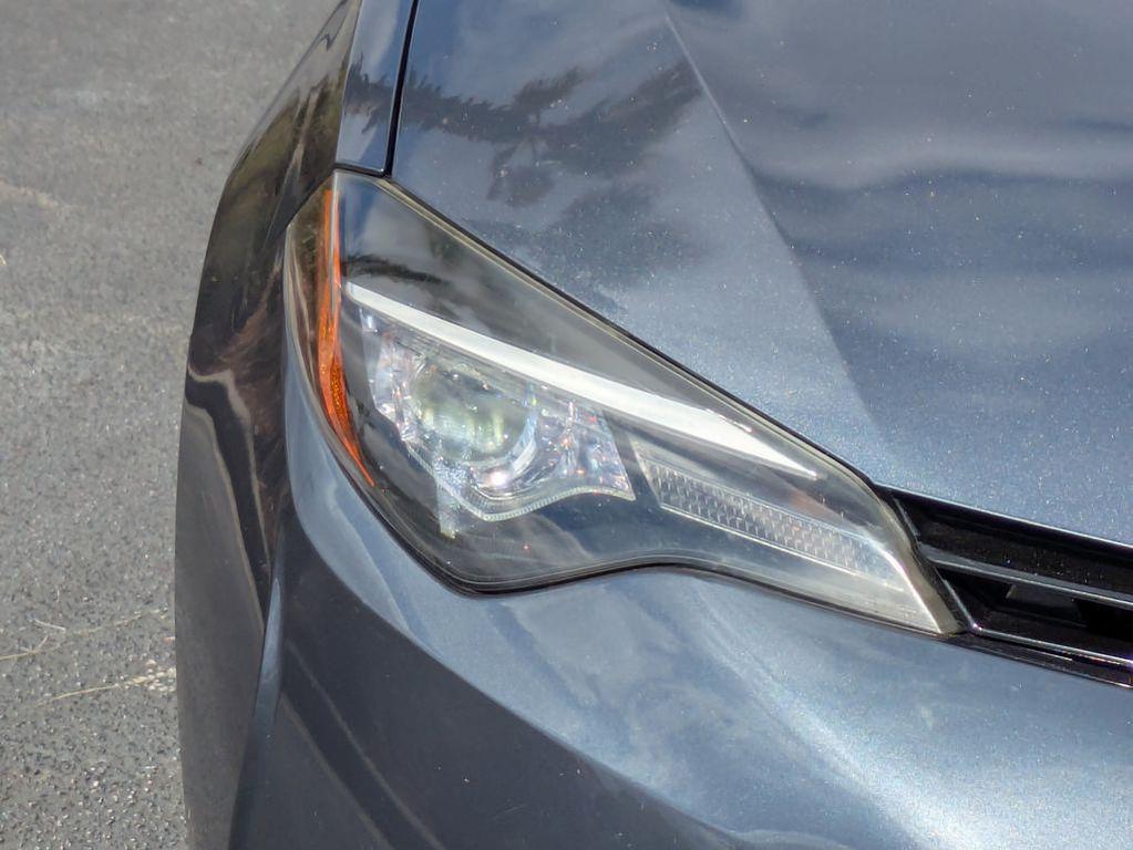 used 2017 Toyota Corolla car, priced at $12,991
