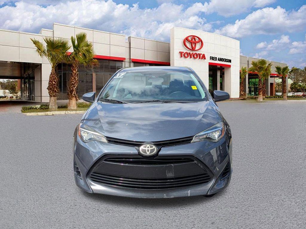 used 2017 Toyota Corolla car, priced at $12,991