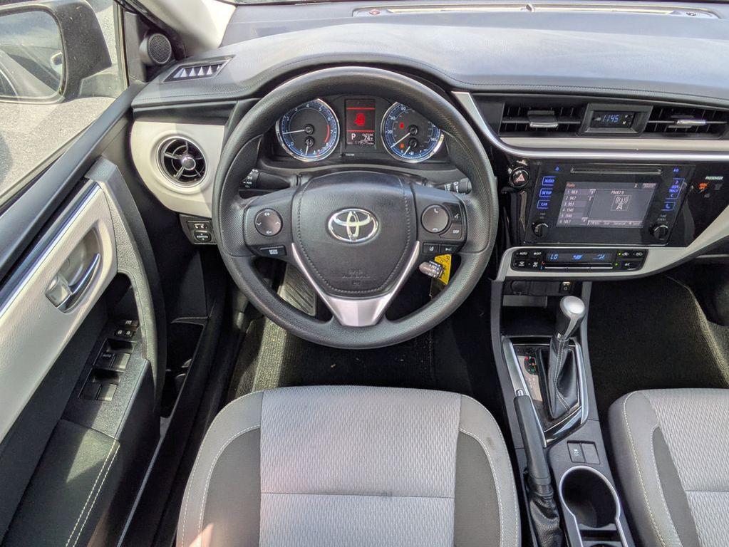 used 2017 Toyota Corolla car, priced at $12,991