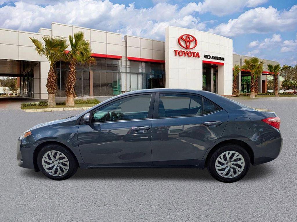used 2017 Toyota Corolla car, priced at $12,991