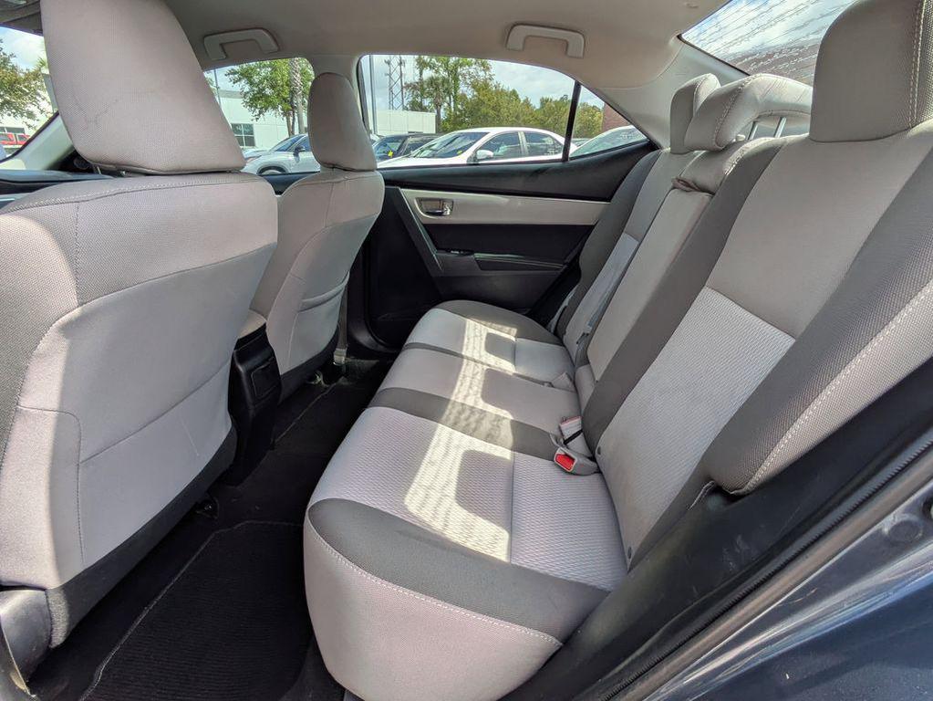 used 2017 Toyota Corolla car, priced at $12,991