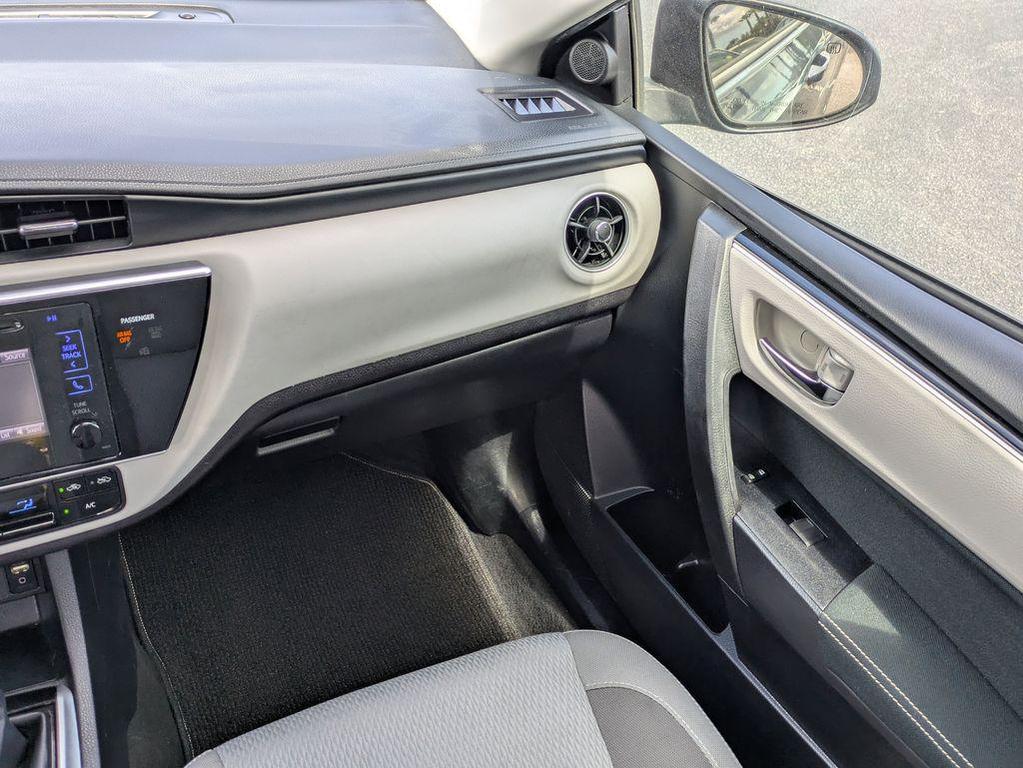 used 2017 Toyota Corolla car, priced at $12,991