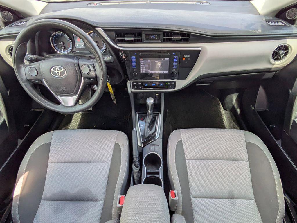 used 2017 Toyota Corolla car, priced at $12,991