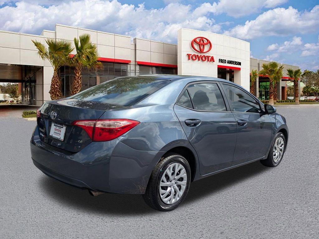 used 2017 Toyota Corolla car, priced at $12,991