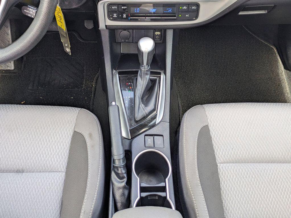 used 2017 Toyota Corolla car, priced at $12,991