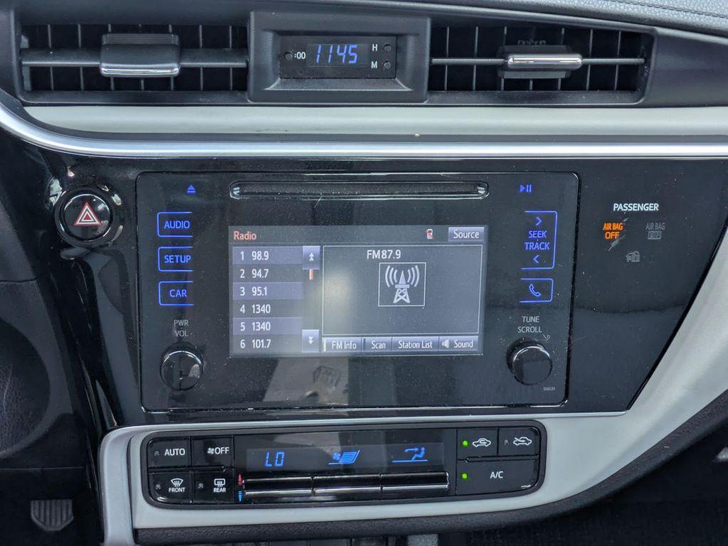 used 2017 Toyota Corolla car, priced at $12,991