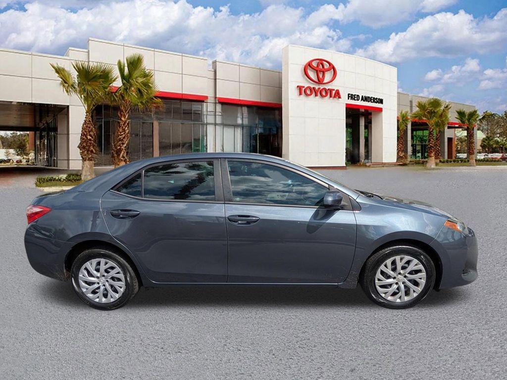 used 2017 Toyota Corolla car, priced at $12,991