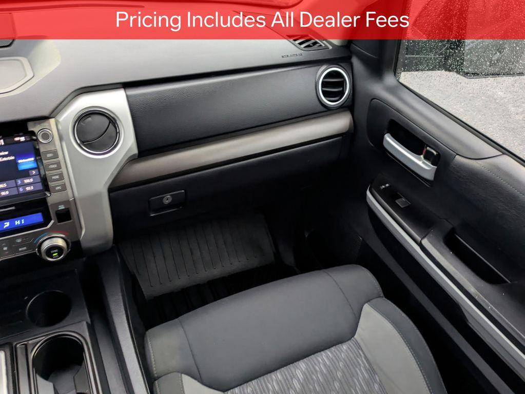 used 2020 Toyota Tundra car, priced at $25,071