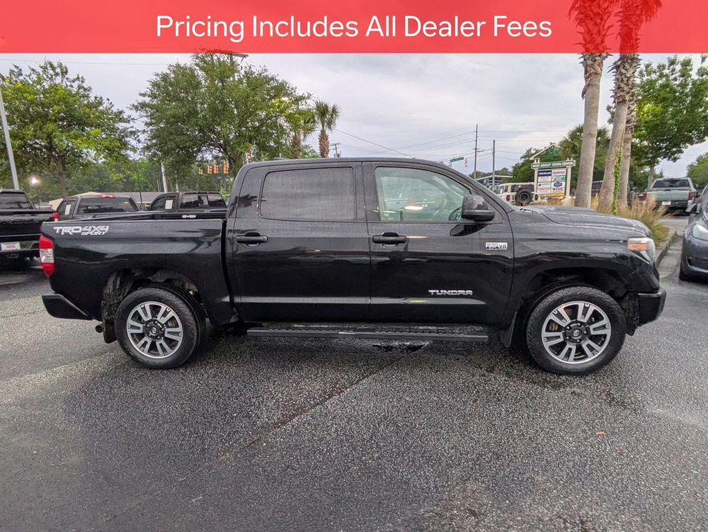 used 2020 Toyota Tundra car, priced at $25,071