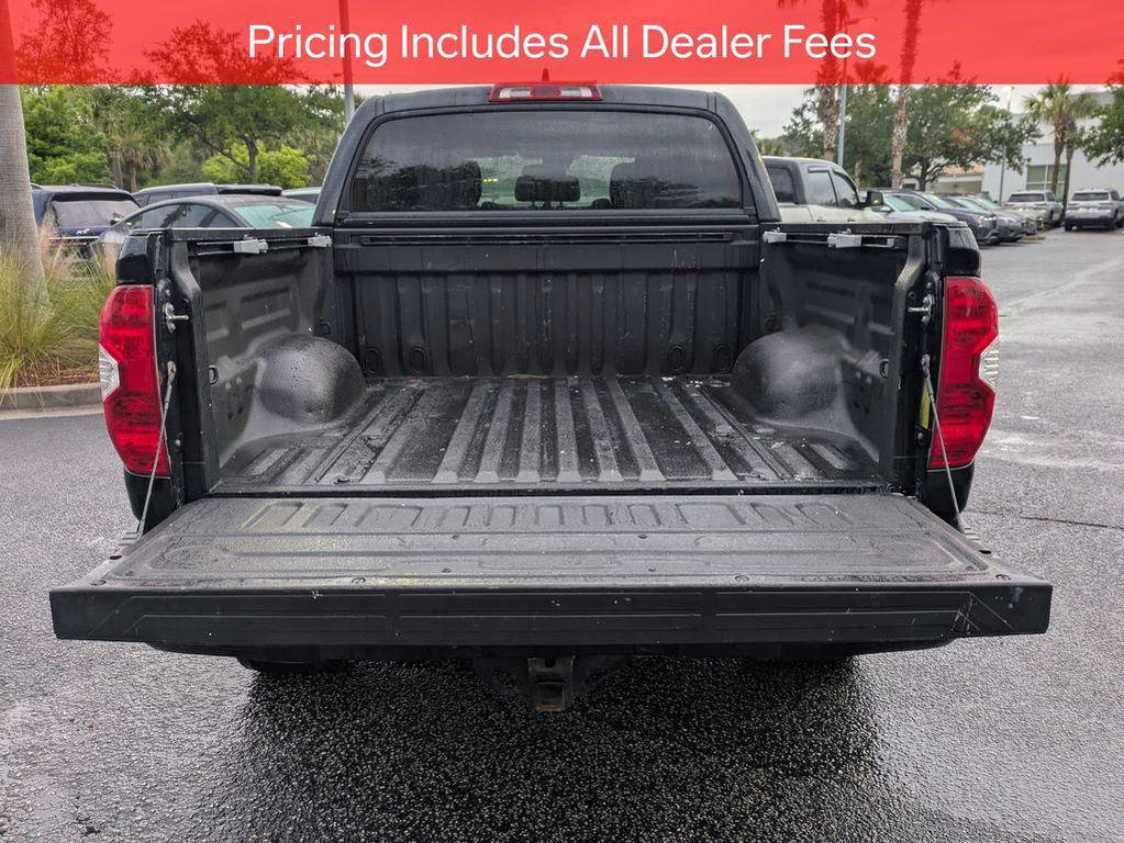 used 2020 Toyota Tundra car, priced at $25,071