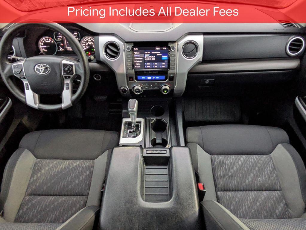 used 2020 Toyota Tundra car, priced at $25,071
