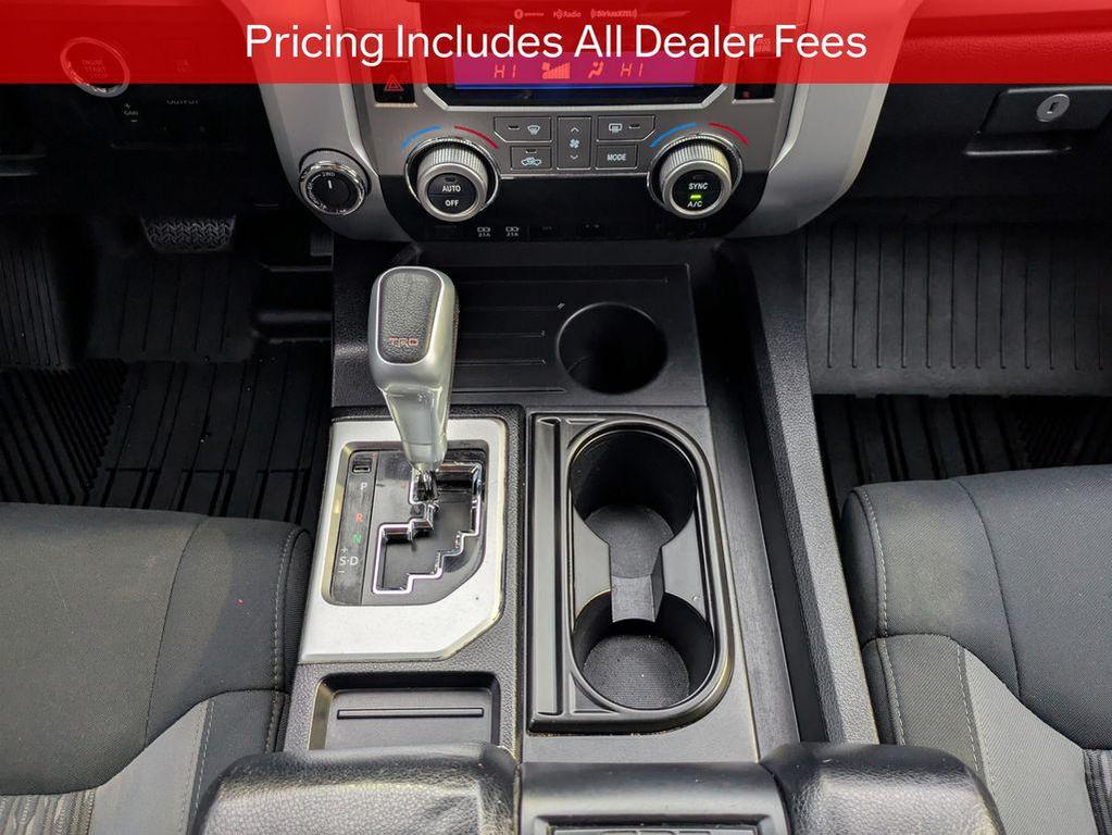 used 2020 Toyota Tundra car, priced at $25,071