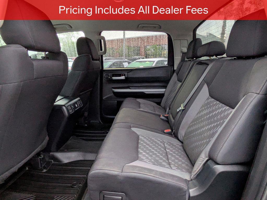used 2020 Toyota Tundra car, priced at $25,071