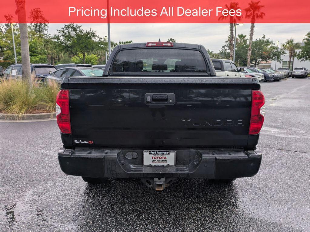 used 2020 Toyota Tundra car, priced at $25,071