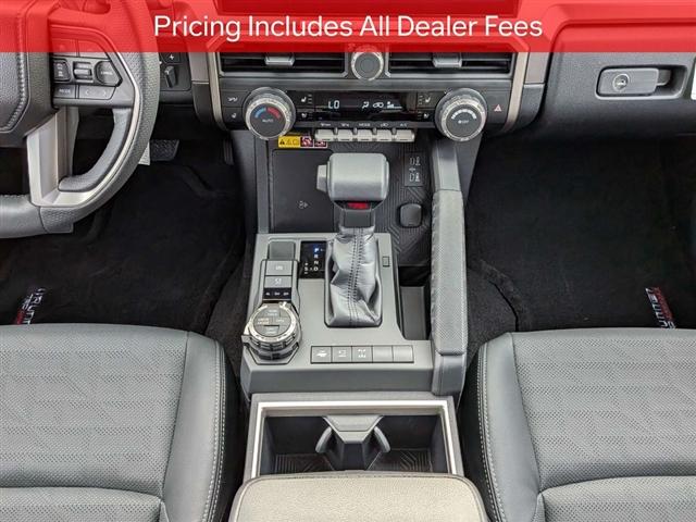 new 2026 Toyota 4Runner car, priced at $65,209