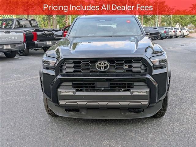 new 2026 Toyota 4Runner car, priced at $65,209