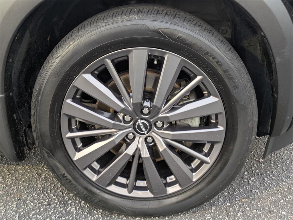 used 2023 Nissan Pathfinder car, priced at $31,491