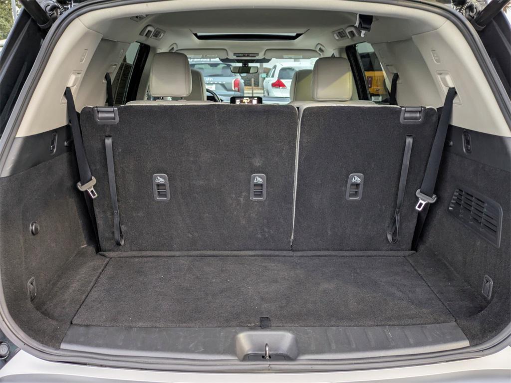 used 2023 Nissan Pathfinder car, priced at $31,491