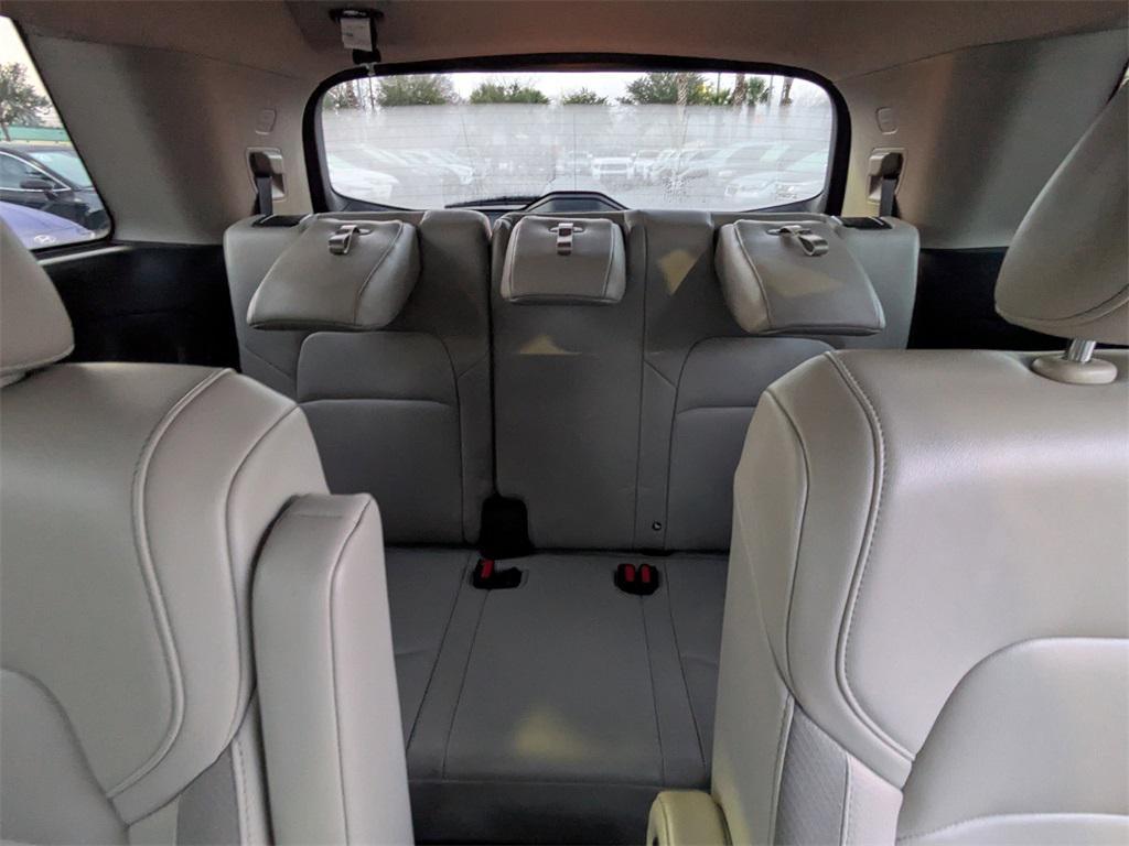 used 2023 Nissan Pathfinder car, priced at $31,491