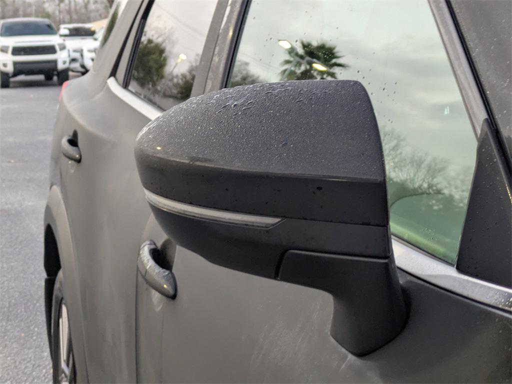 used 2023 Nissan Pathfinder car, priced at $31,491