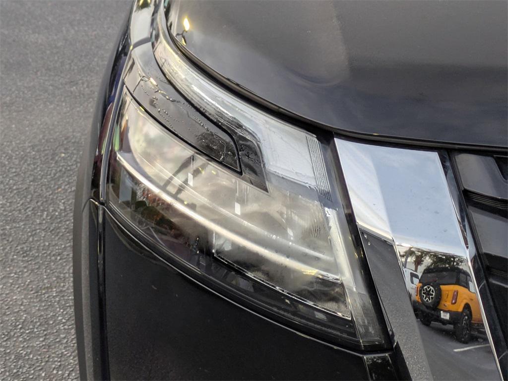 used 2023 Nissan Pathfinder car, priced at $31,491