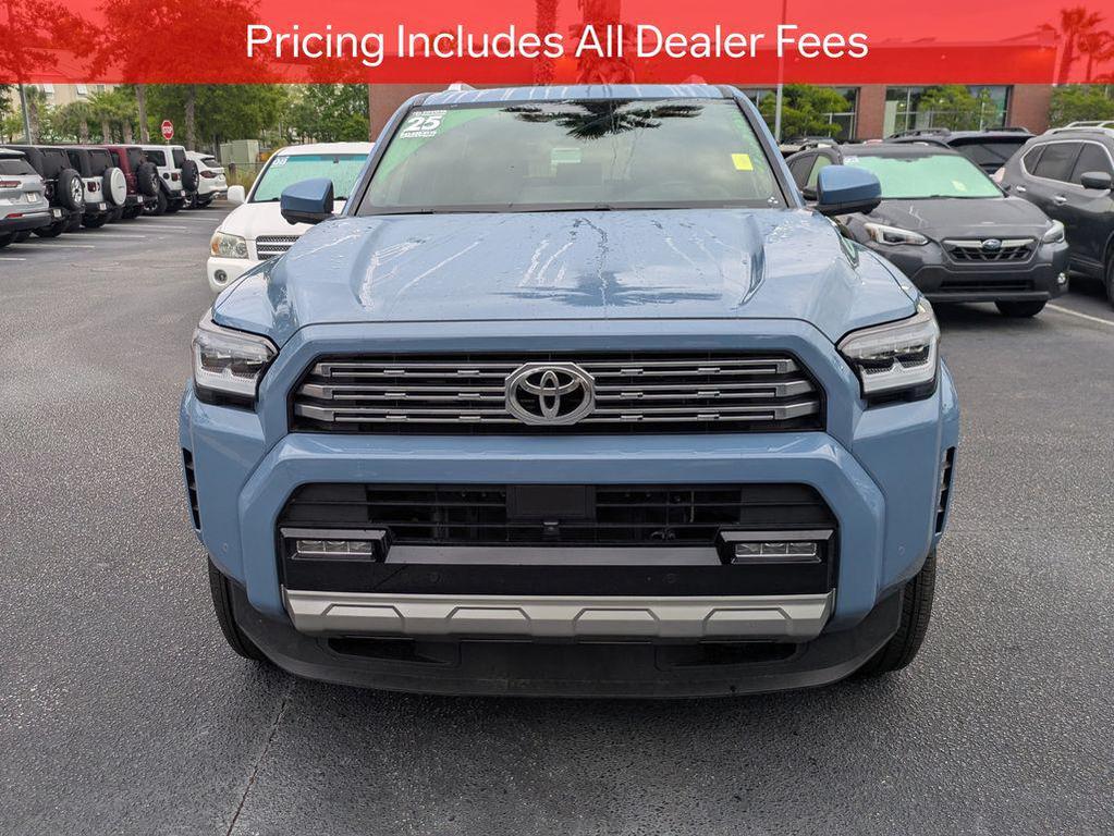 used 2025 Toyota 4Runner car, priced at $59,071