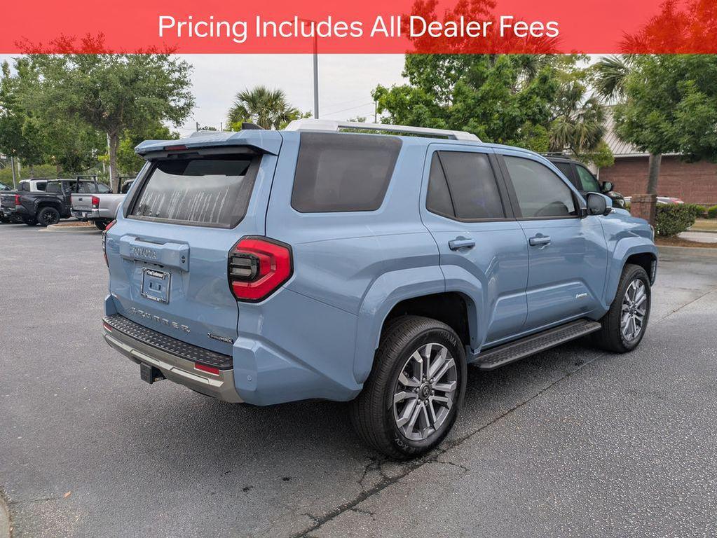 used 2025 Toyota 4Runner car, priced at $59,071