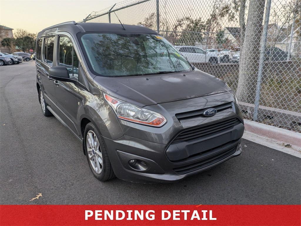 used 2018 Ford Transit Connect car, priced at $10,191