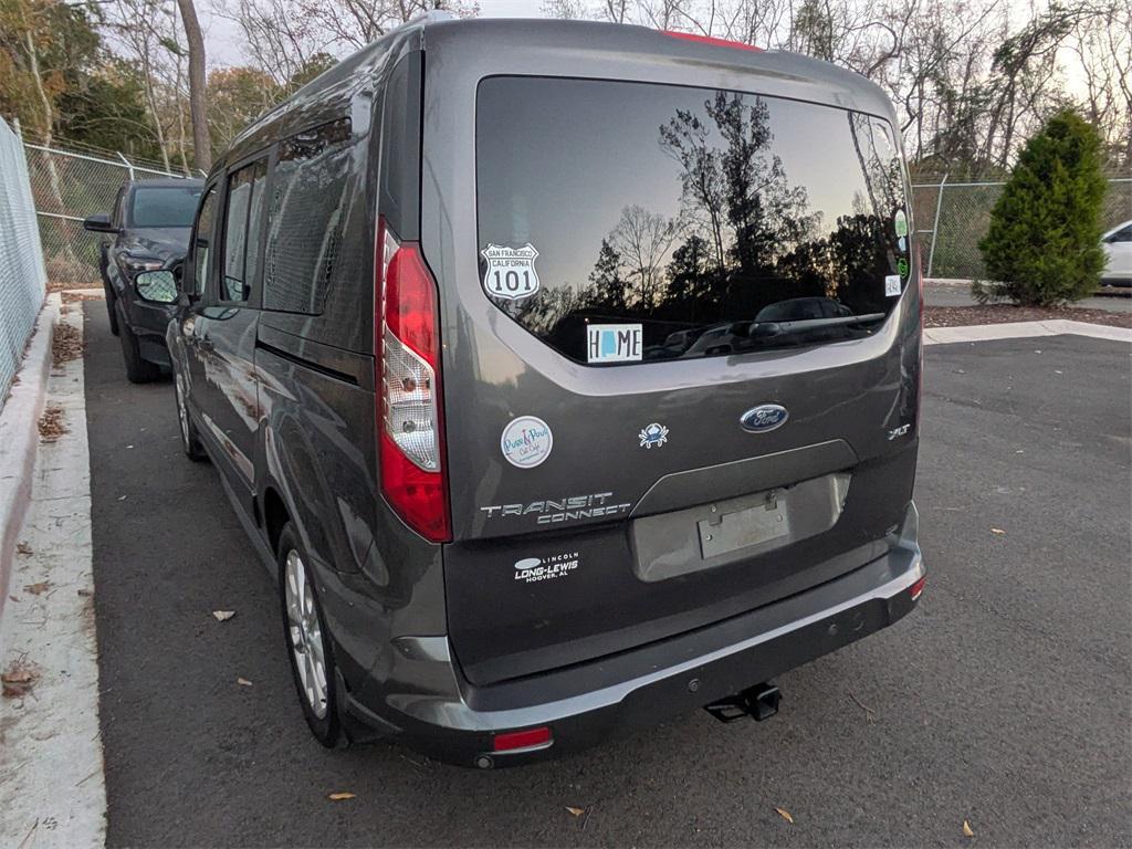 used 2018 Ford Transit Connect car, priced at $10,191