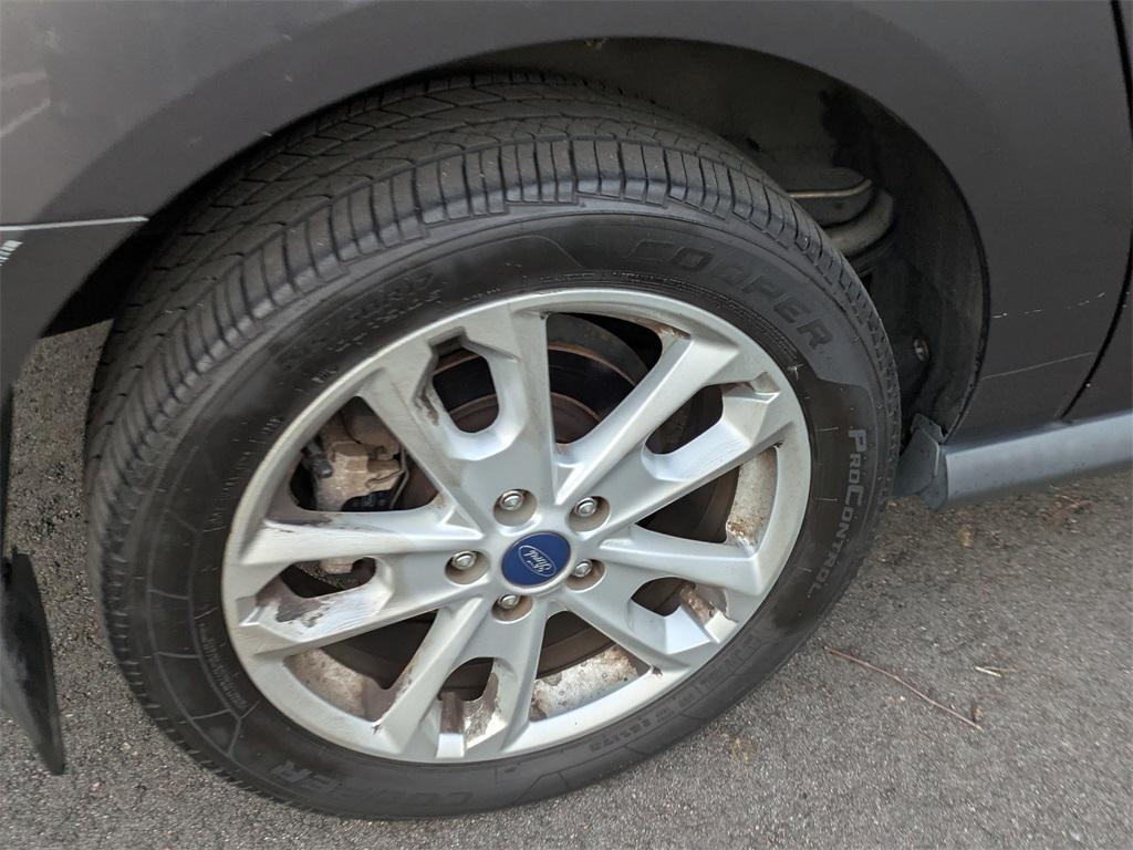 used 2018 Ford Transit Connect car, priced at $10,191