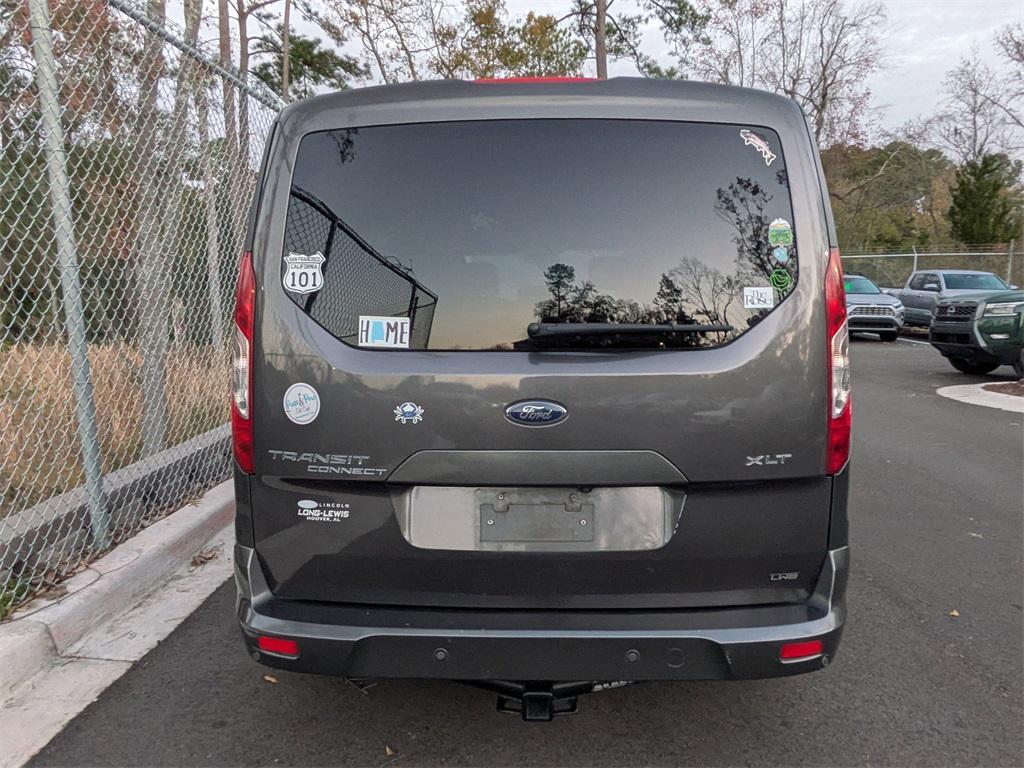 used 2018 Ford Transit Connect car, priced at $10,191