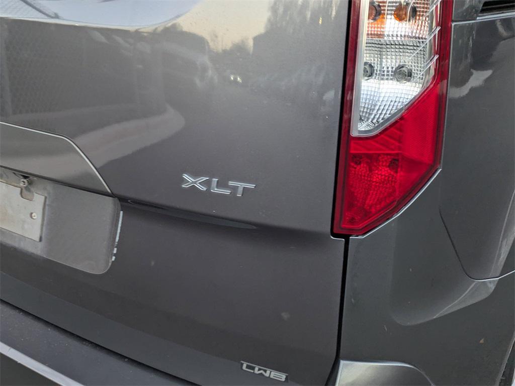 used 2018 Ford Transit Connect car, priced at $10,191