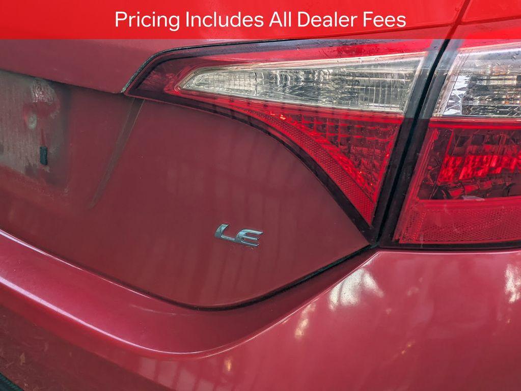 used 2018 Toyota Corolla car, priced at $16,771