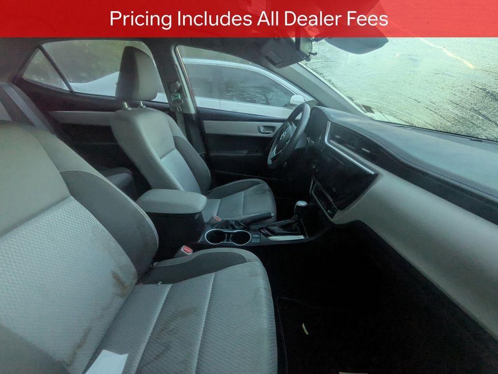 used 2018 Toyota Corolla car, priced at $16,771