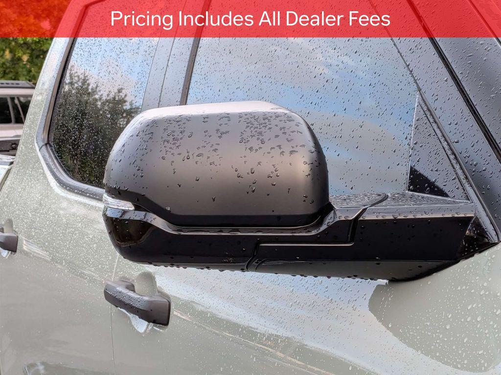 used 2024 Toyota Tundra car, priced at $43,131