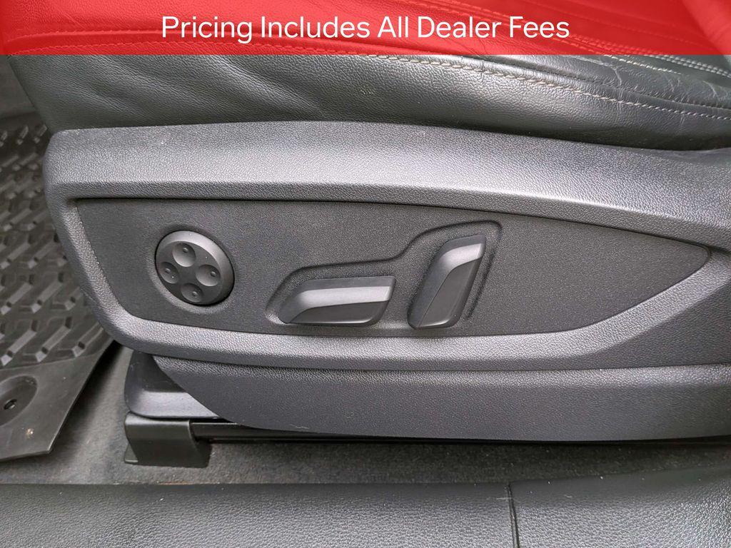 used 2023 Audi Q5 car, priced at $34,671