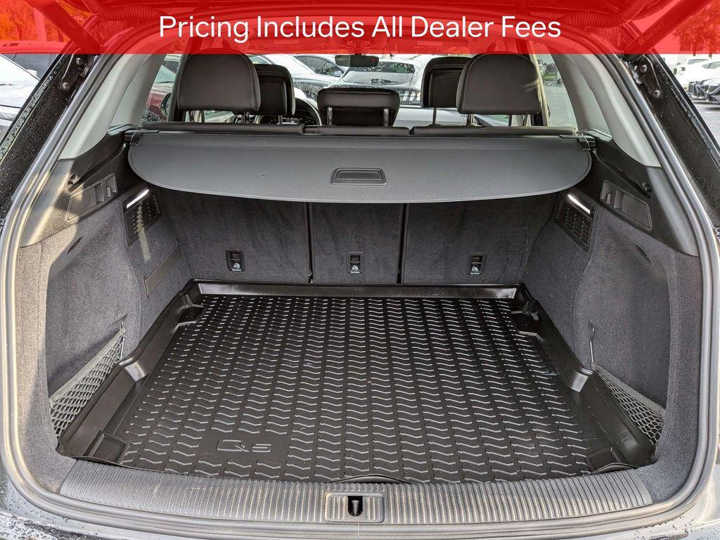 used 2023 Audi Q5 car, priced at $34,671